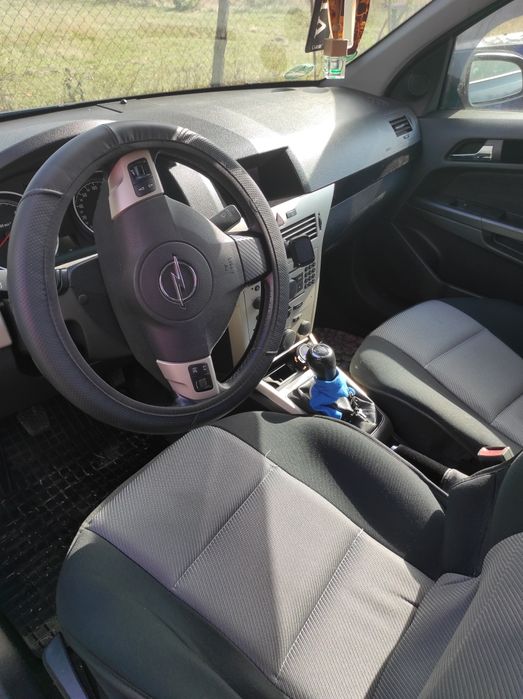Vand astra h an 2008