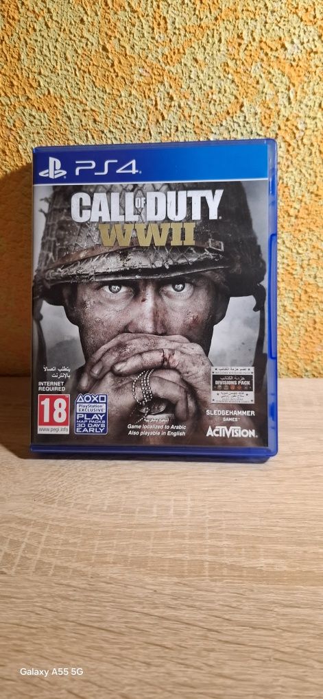 COD World War II