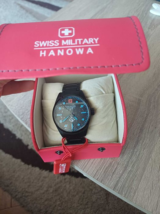 Swiss Military Hanowa