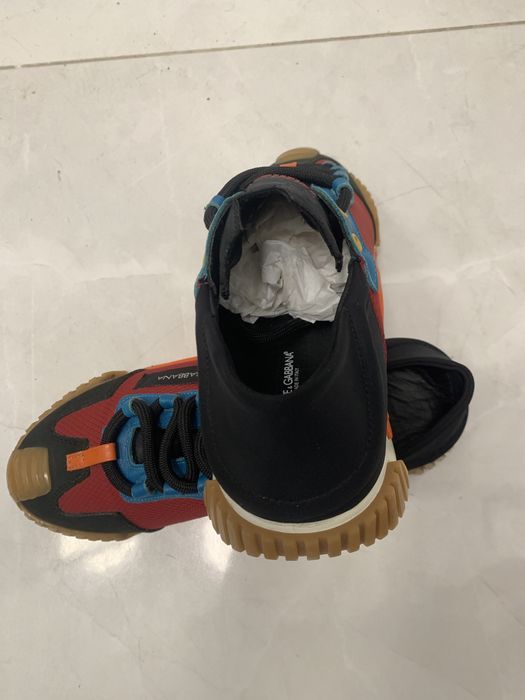 incaltari sport Dolce Gabana