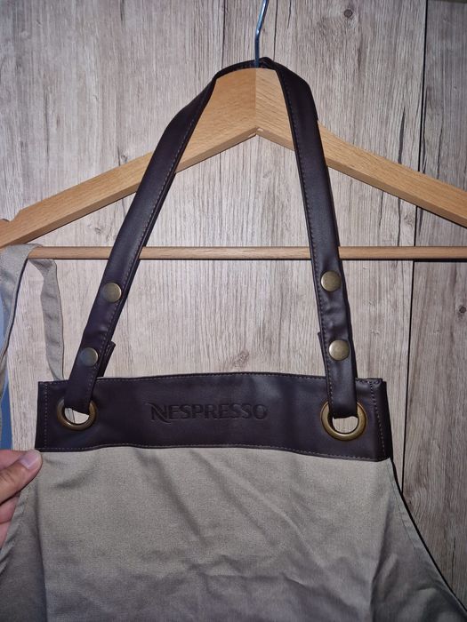 Barista Apron/Sort Nespresso