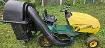 Тракторна косачка MTD 10,5 hp Briggs & Stratton