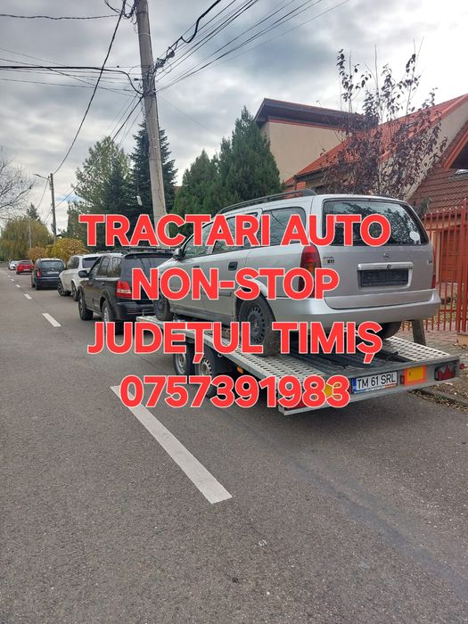 Efectuez tractări non-stop