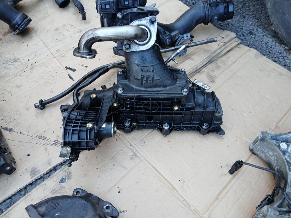 Injectoare Mercedes 2.2 diesel Euro 5