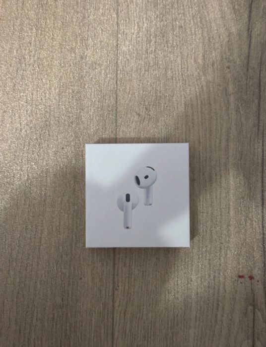 Apple Airpods 4 sigilate