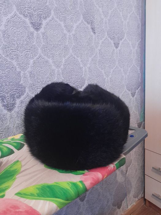 Продам норковую ушанку