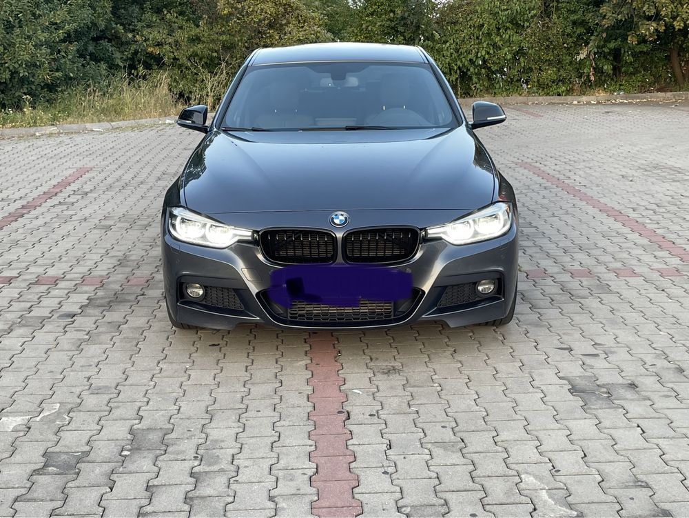 Bmw F30 xdrive, M sport, full Led