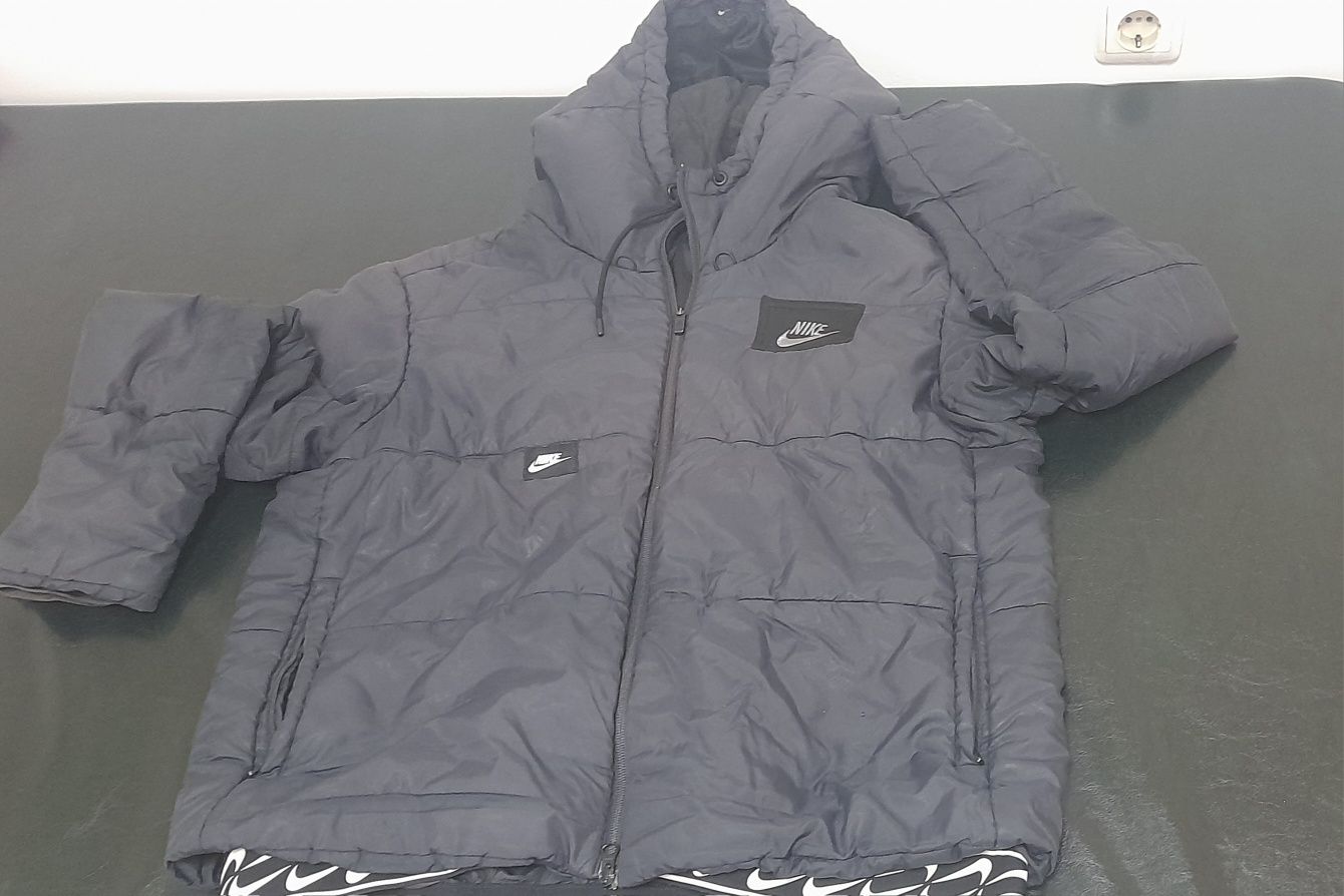 Яке Nike Xl/XXl зимно