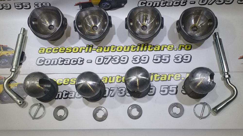 Sistem Basculare pe spate