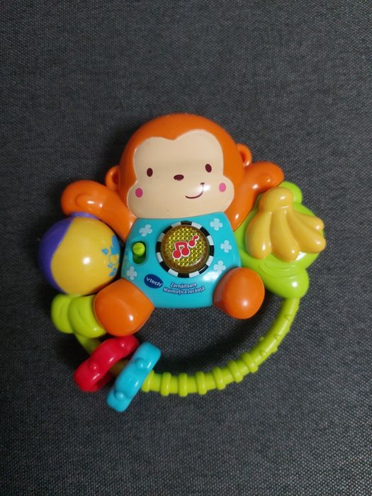 Zornăitoare Vtech Maimutica jucăușă
