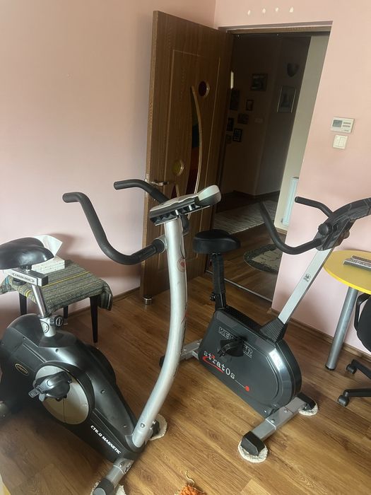 Două Biciclete Fitness