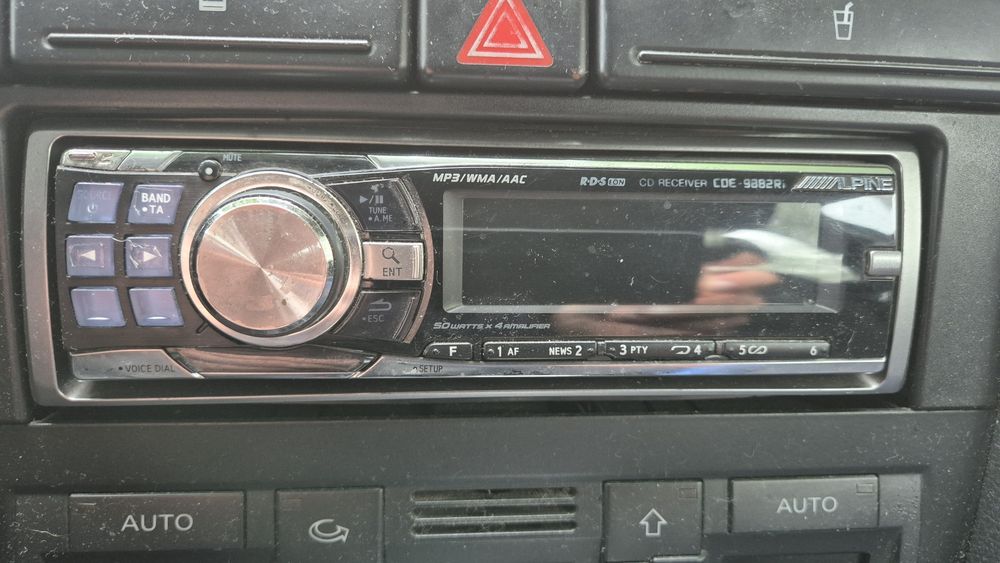 Cd Alpine-cde-9882Ri