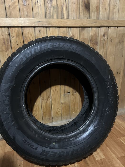 Крузак 200 покрышки зимние