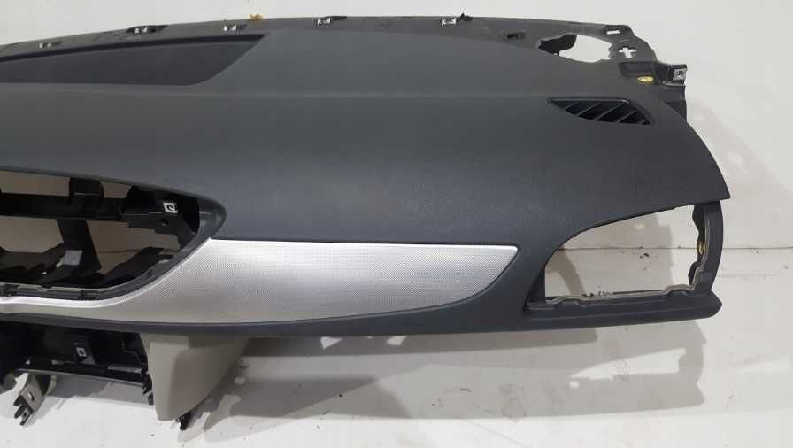 Audi A6 C7 plansa de bord - set centuri siguranta GRI - kit airbag