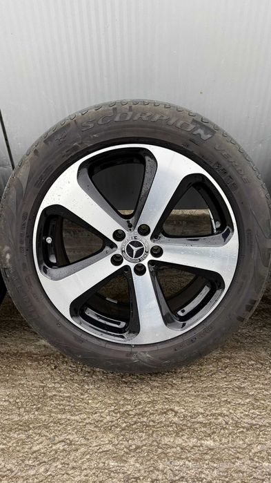 Jante Mercedes GLC X253 235 55 19 VARA Pirelli Scorpion Verde MO