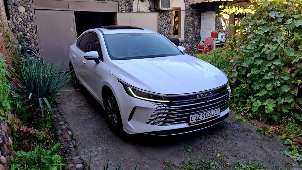 Продаётся BYD chazor