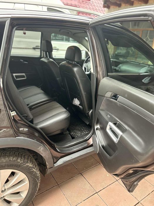 Opel Antara  4x4