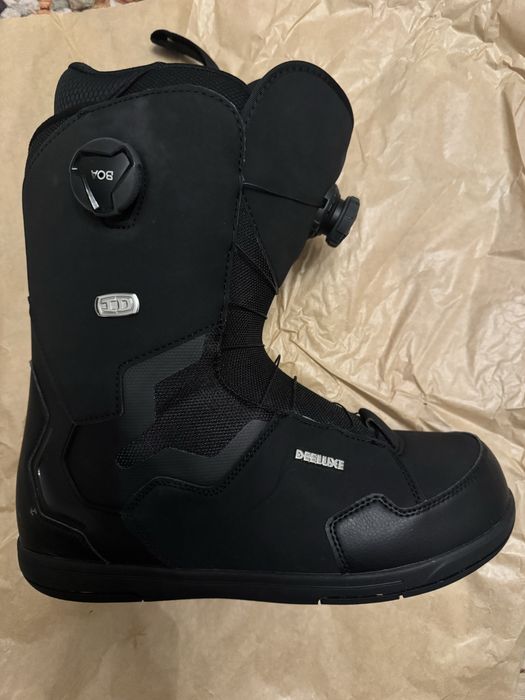 Boots snowboard Deeluxe ID Dual BOA