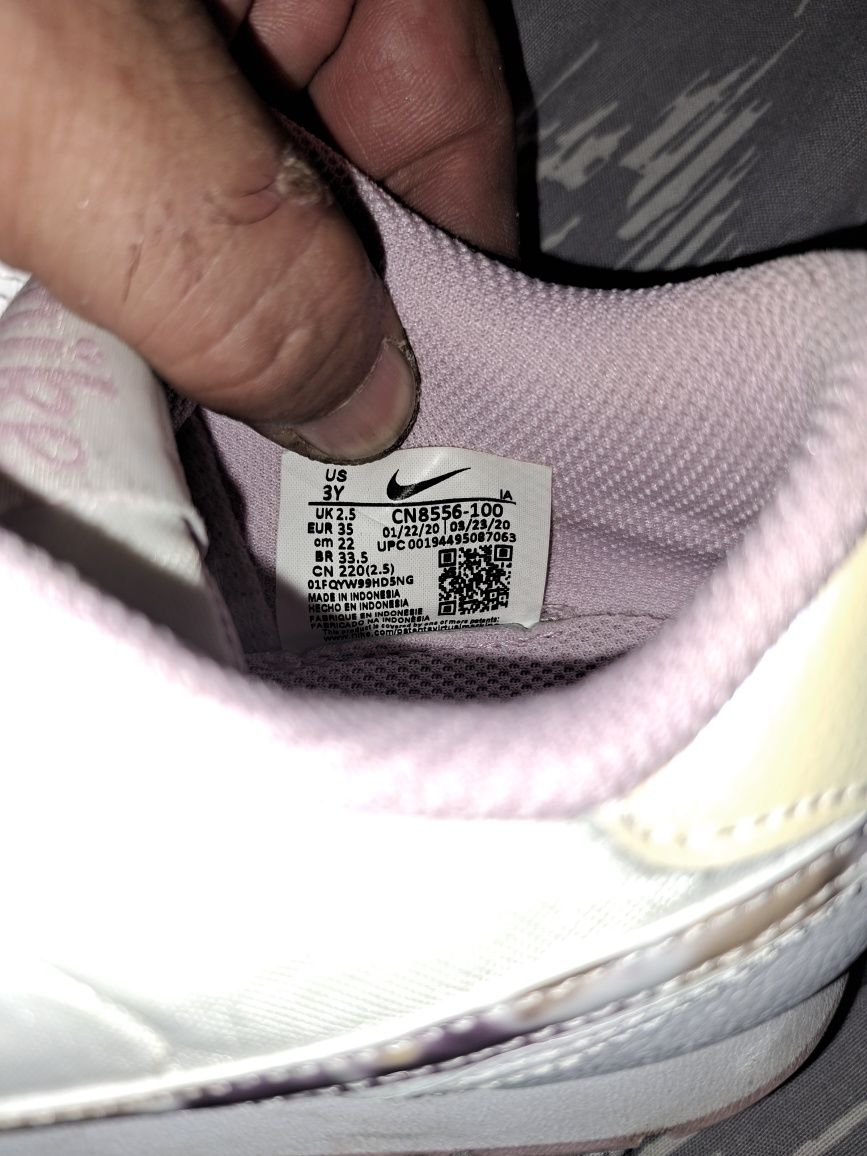 Nike детски маратонки
