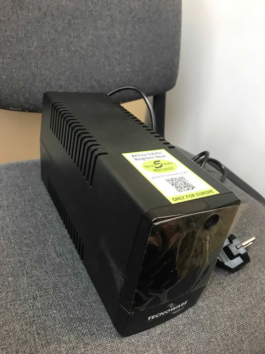 UPS sursa de curent noua, ERA PLUS 900VA, pentru centrala, calculator