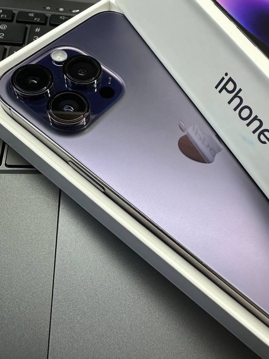 Iphone 14 Pro Max 256gb/86% от Актив Маркет
