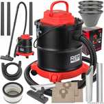 Aspirator 3 in 1 pentru cenusa profesional universal, putere 2000 W
