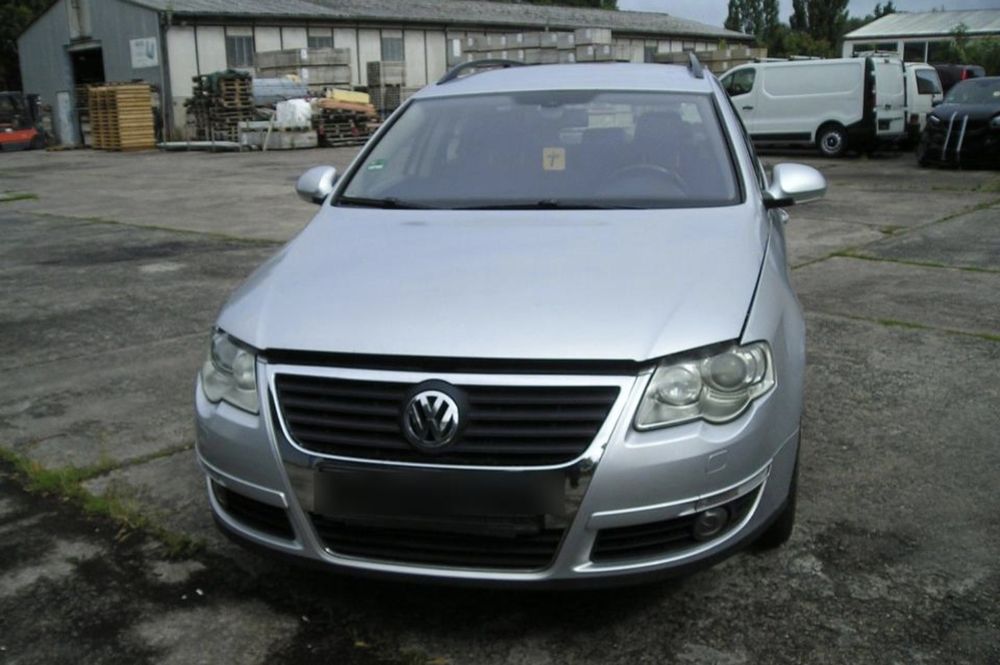 DEZMEMBREZ vw passat b6 2.0 BMP DSG xenon Haion LA7W LC9Z ALBASTRU