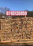Lemn de foc FAG uscat. Transport GRATUIT