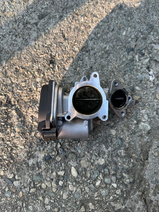 EGR Audi A4 b7 cod motor BRD