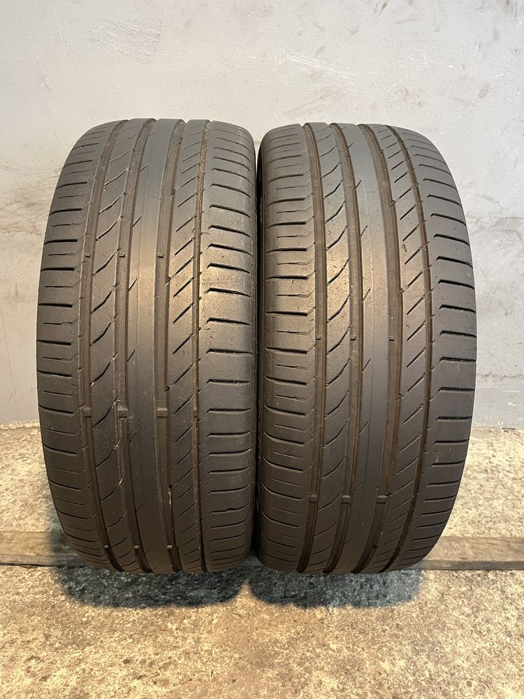 Гуми 245/45/19 CONTINENTAL Conti Sport Contact