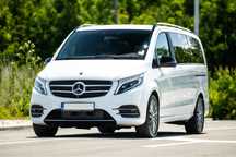 Продавам Мерцедес В клас V class mercedes