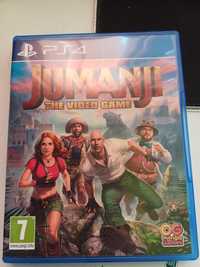 Jumanji the video game