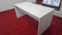 Birou alb 150 Cm
