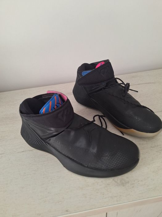 Jordan Why Not Zero1