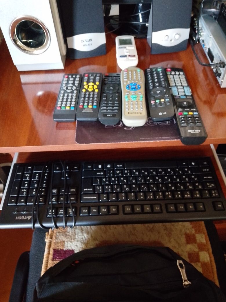 Настольный компьютер LG