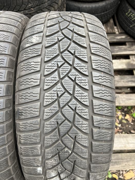 Cauciucuri iarna 245/55/17 Dunlop 2023