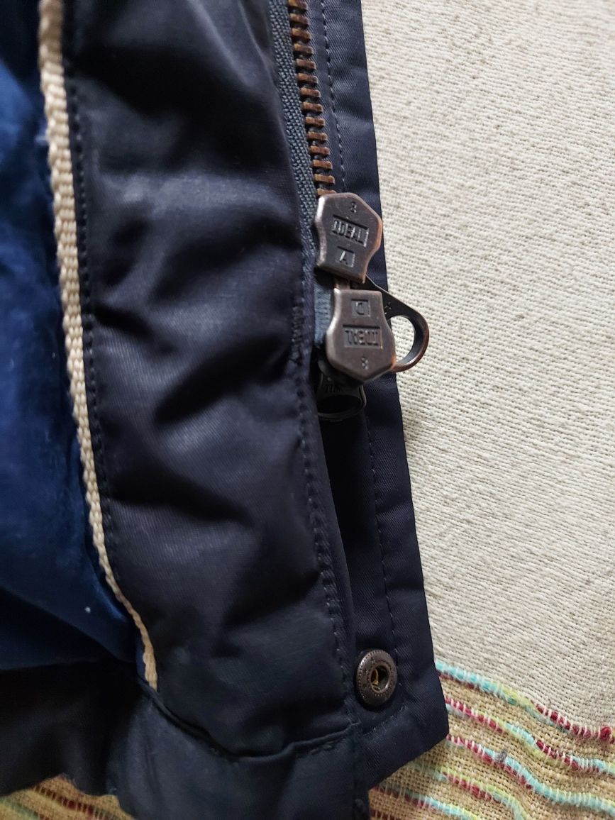 Gant winter down parka,L/52,90%пух10пера,Mountanier,пухено,водоyстойч.