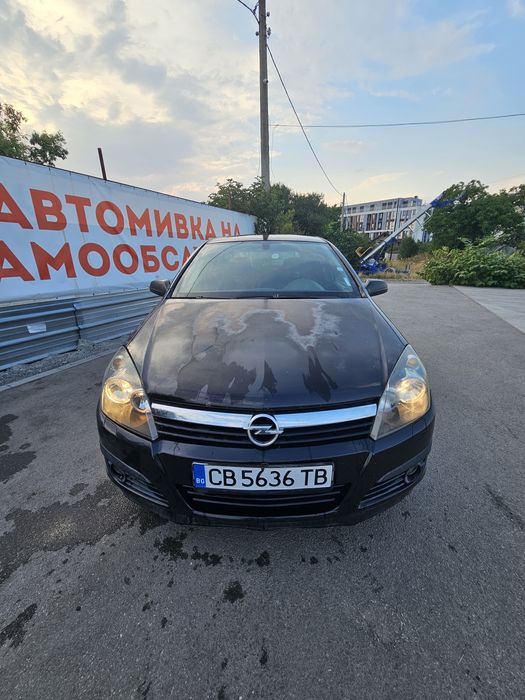 Opel Astra H 1.7 Cdti