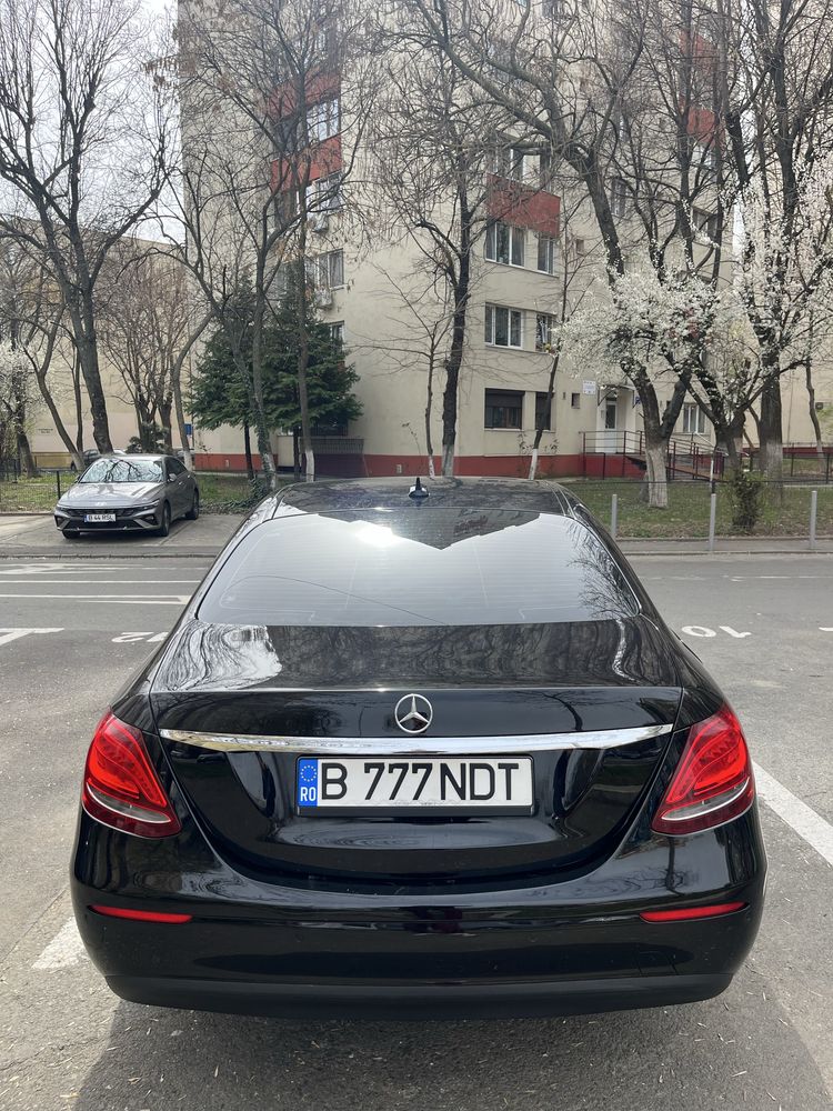Mercedes Benz E Class w213