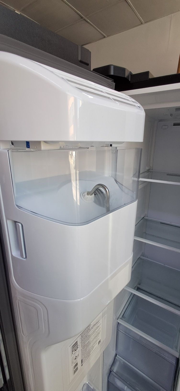 Frigider side by side Samsung 635l A++ import Germania Garanție BR11