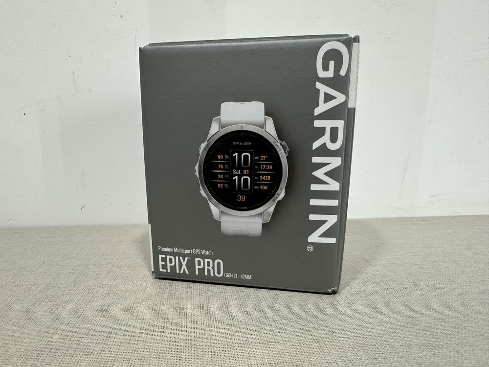 Garmin Epix Pro gen 2 nou sigilat cu garantie