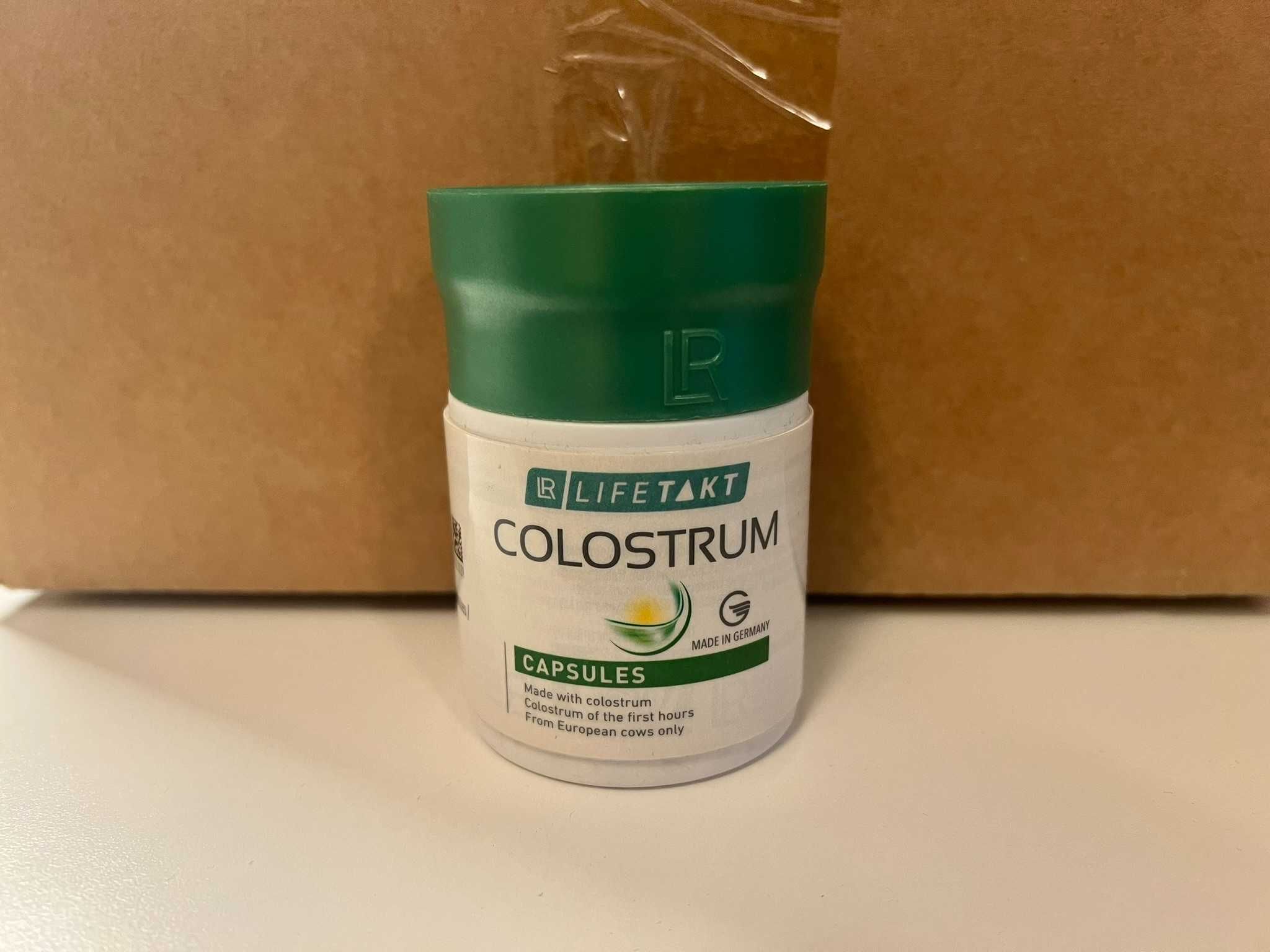 КОЛАСТРА LR HEALTH & BEAUTY Colostrum | Имунитет | Натурална защита |