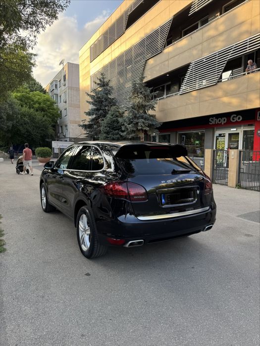 Porsche Cayenne 3.0 Diesel ,impecabila Panorama etc  Nu acept variante