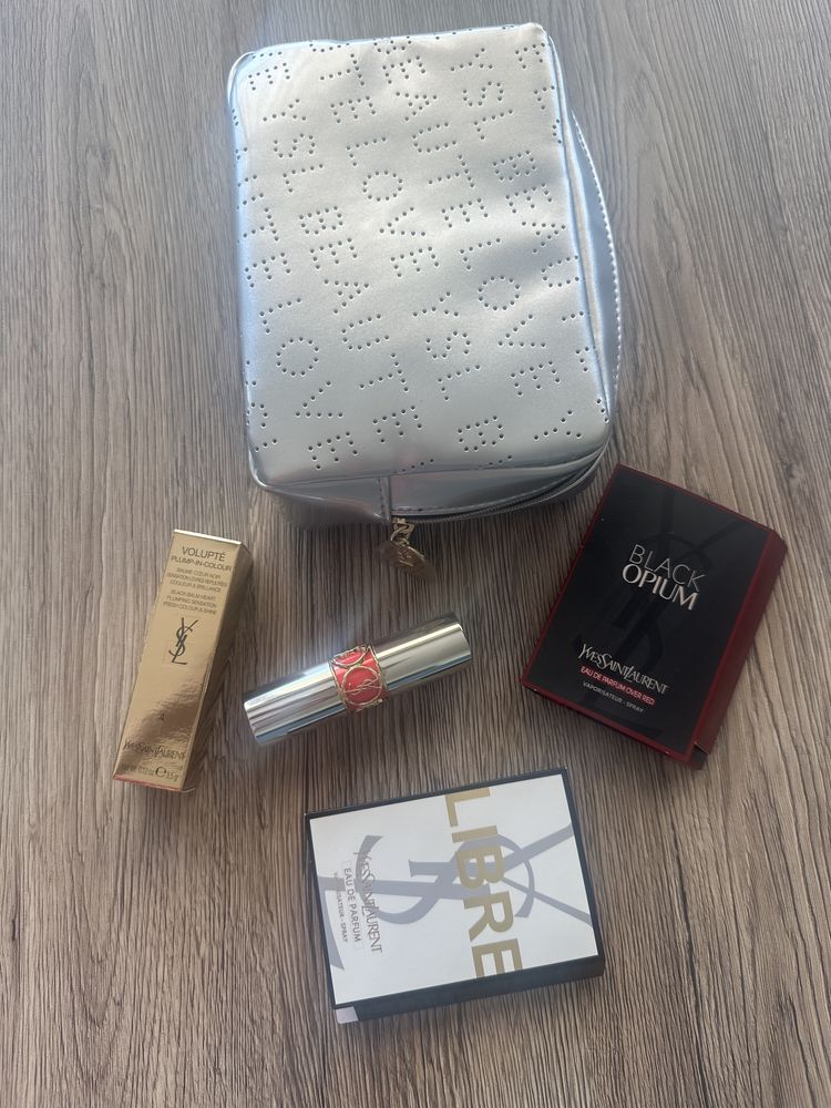 YvesSaintLaurent, Dior - супер несесери