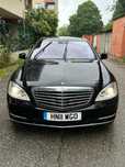 Mercedes S350 long НА ЧАСТИ