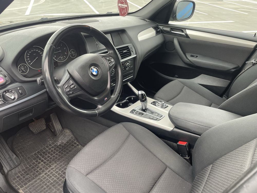 Bmw X3 F25-X Drive-4X4-Automata-Climatronic-Bi Xenon-Navi-Panorama !