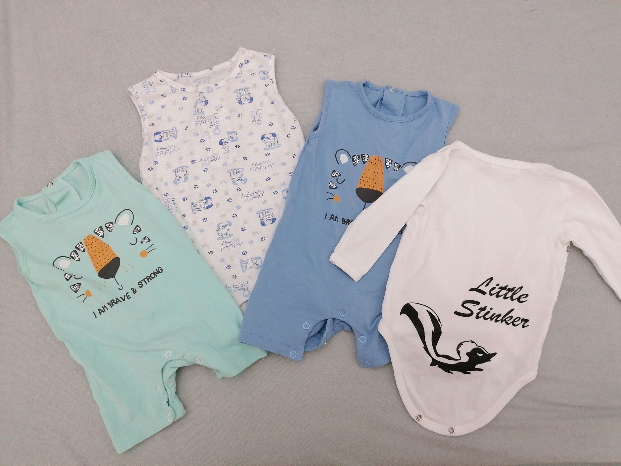 Бебешки дрехи 3-6 месеца