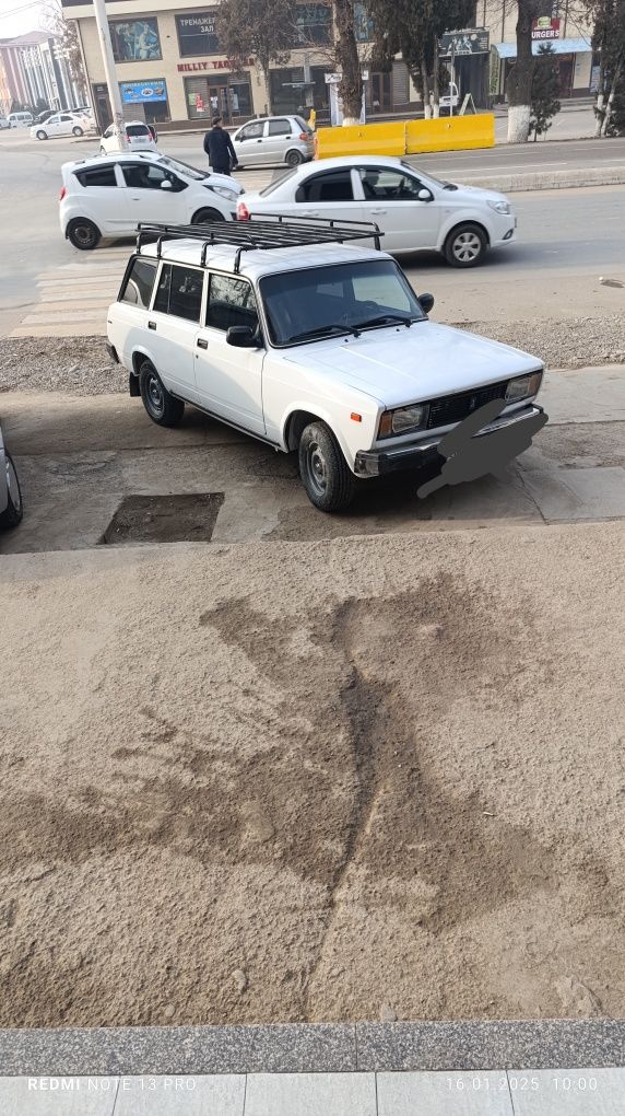 Vaz 21041 yili 2006 gaz/benzin injektor/motor mejikar/faralari,Led
