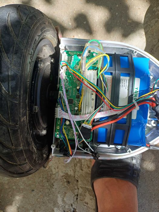 Батерия зареждаща литиева