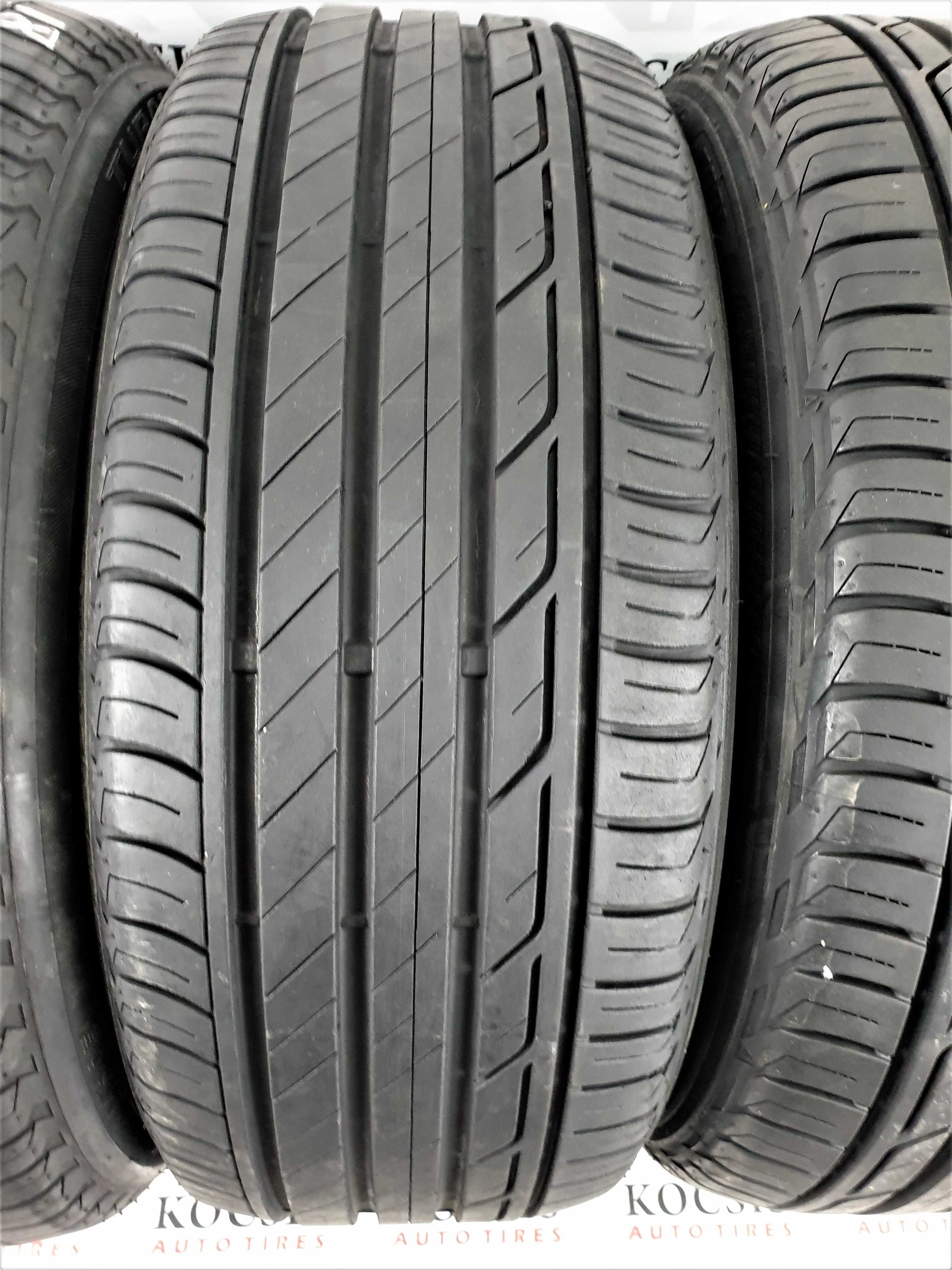 Anvelope second hand vara 215 50 18 Bridgestone